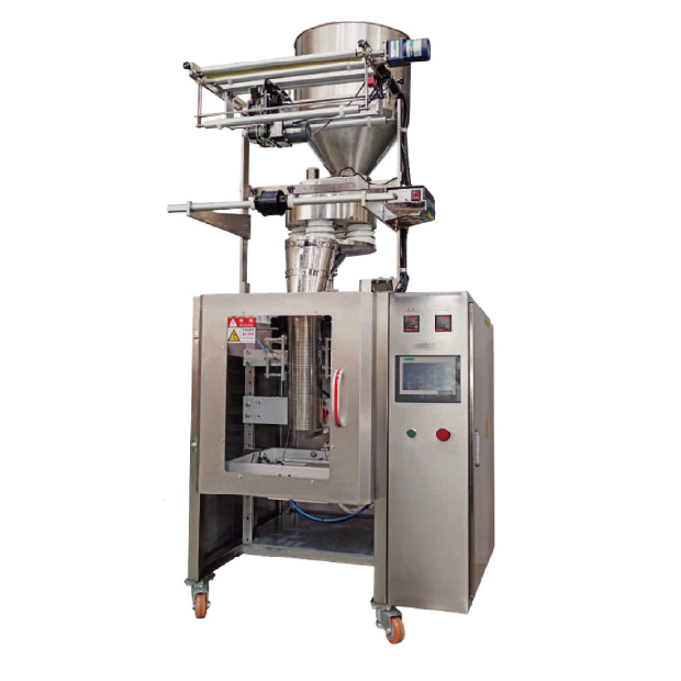 Granule Cup Packaging Machine